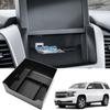 Mittelkonsolen-Organizer Armaturenbrett Navigationsbildschirm für 2015- GMC Yukon/2015- Chevy Suburban/Tahoe Schubladen-Aufbewahrungsbox