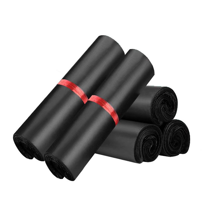 Waterproof White E-commerce Packaging Bag for Shipping