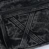 Large Capacity Denim Bag Women's Shoulder Bag Multi-Compartment Crossbody Bag