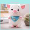 Charmante Schweinchen-Stoffpuppe 25 cm und 30 cm Weiches Kuscheltier für Kinder