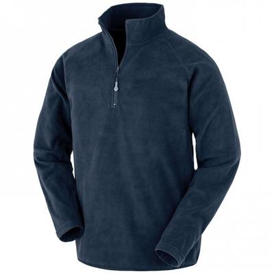 Top de lã masculino