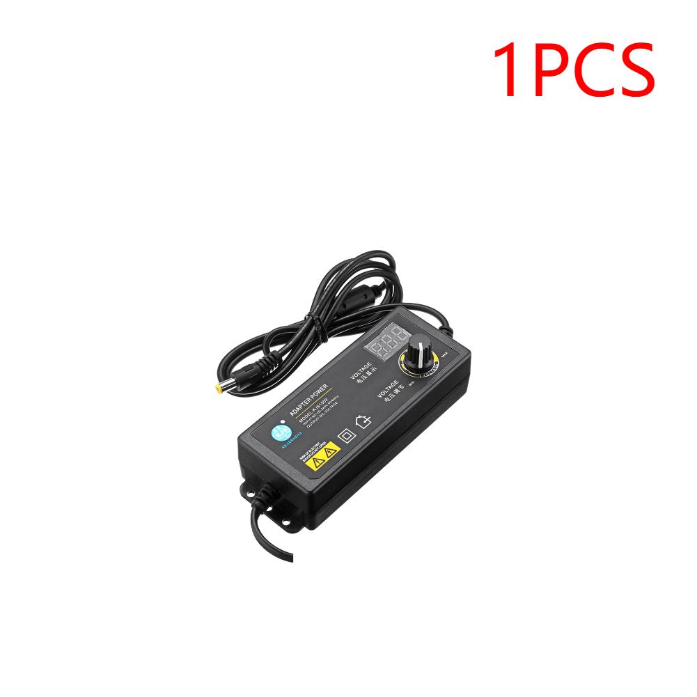 

3-36 В 60 Вт Импульсный адаптер питания США Регулируемые адаптеры питания Универсальное зарядное устройство Импульсный источник питания Адаптор для игрового плеера