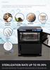 UV Sterilization Steam Towel Warmer for Salon
