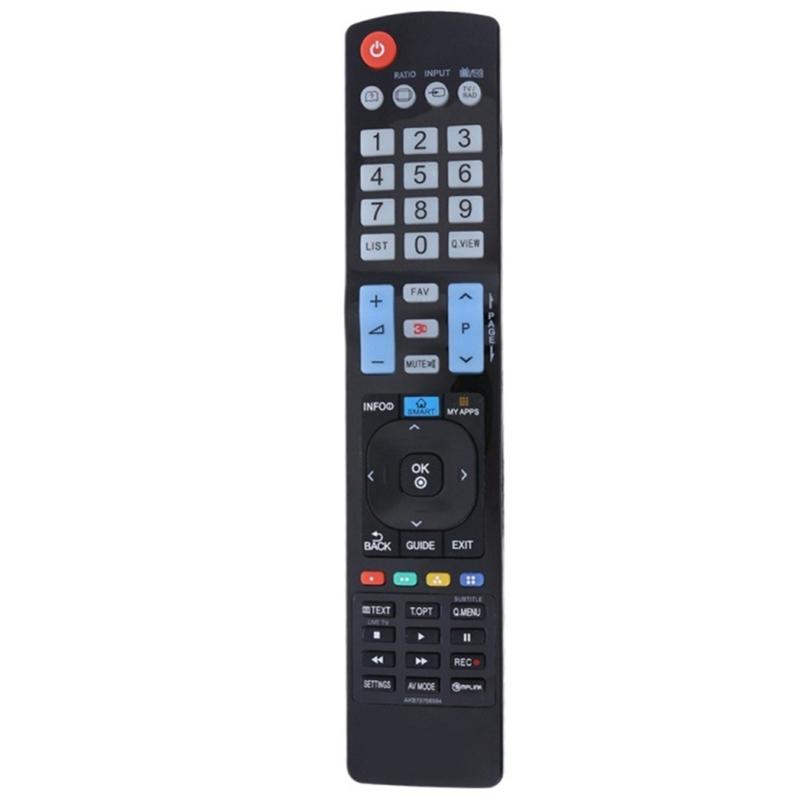 

AKB73615302 Universal Replacement Remote Control for AKB73615303 AKB73756504 AKB73615361 AKB73615362 AKB73615397 1
