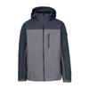 TRESPASS Mens Curbridge TP75 Waterproof Jacket