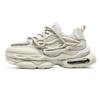 Men'S Shoes Summer Breathable Mesh Shoes Thick-Soled Wear-Resistant Non-Slip Moisture Shoes Fashionable Casual Men'S Sports Shoes