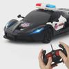 1:20 Wireless RC Drift Police Car with Lights - Children's Electric Toy
