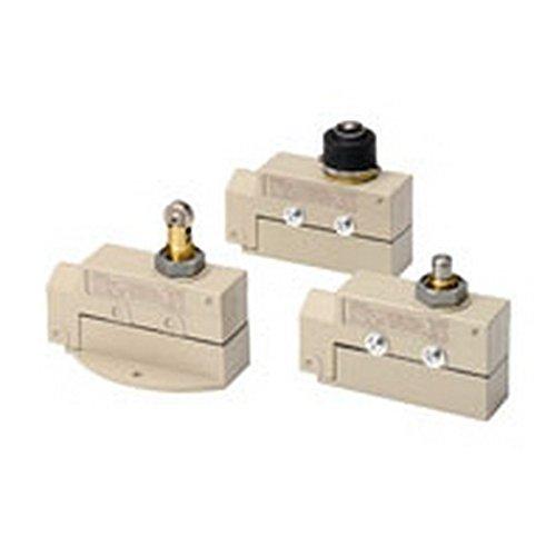 

Omron ZE-NA2-2 General Purpose Enclose Switch, High Breaking Capacity and Durability, Sealed Roller Arm Lever, Single Pole Double Throw AC, Side Mount