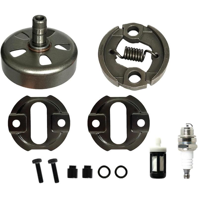 

Комплект из 12 предметов 4149-160-2000 Сцепление в сборе для триммера Stihl FS91 FS94 FS111 FS131 KM91 KM91 KM131 12PCS one set