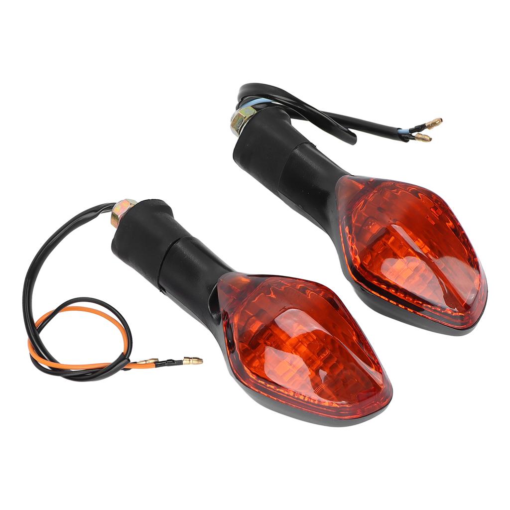 2pcs Motorcycle Turn Signal Light Front Indicator Blinker Replacement for CB500X CB1300 NC700 20132020