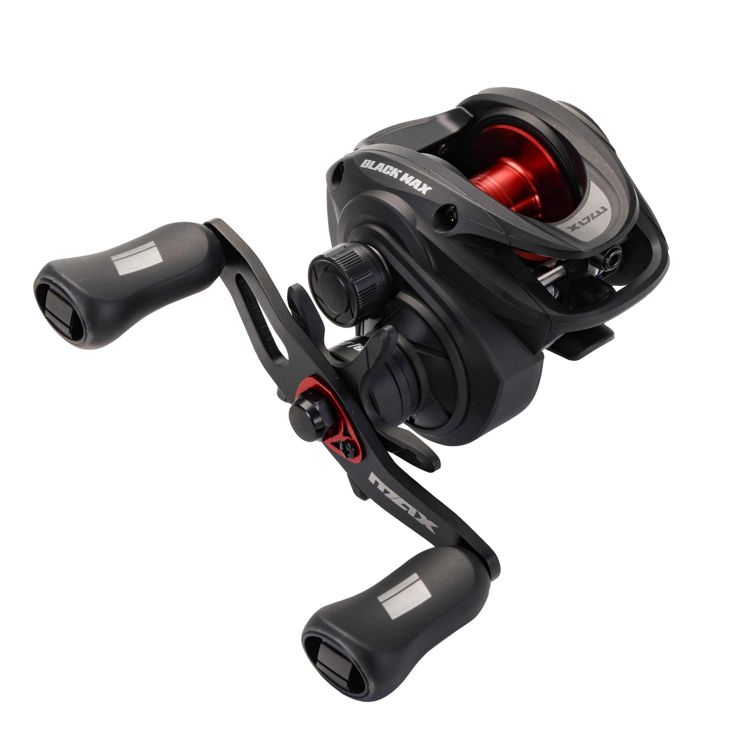 

Abu Garcia MAX5 BLACKMAX Baitcasting Low Salt Reel, Profile, Bass, чёрный