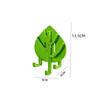 Creative Leaf Wall Hook – Adhesive, Simple, Cute Design for Kitchen, Bathroom & Behind Door Hanging