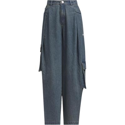 Originals Soft Denim Cargo Joggers Women Bottoms KC5813