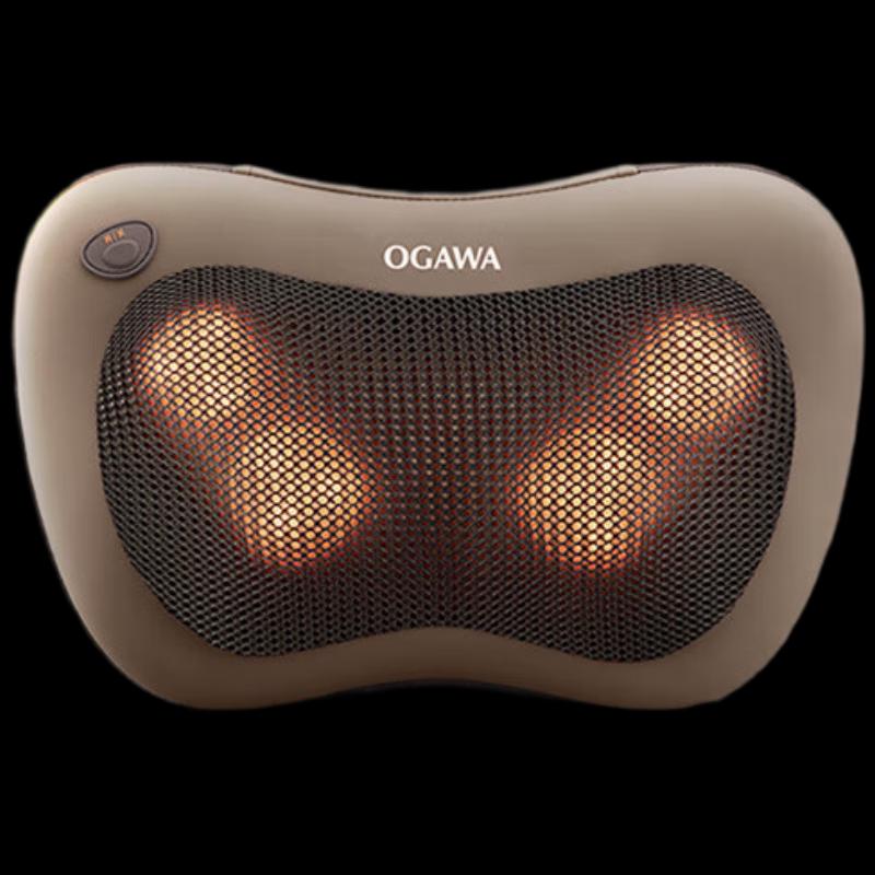 

OGAWA Rechargeable Heating Massage Pillow