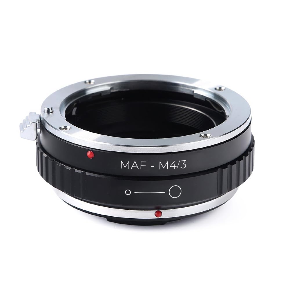 CONCEPT Mount Adapter Minolta MD to Sony Compatible AM111 K&F M4/3