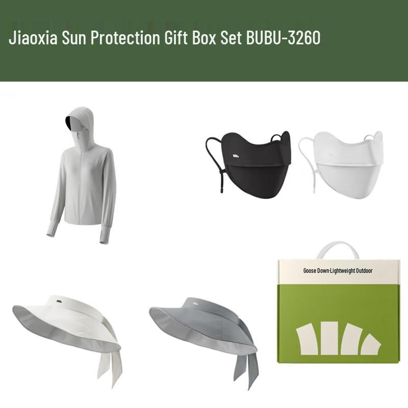 Beneunder UV Protection 3-Piece Set