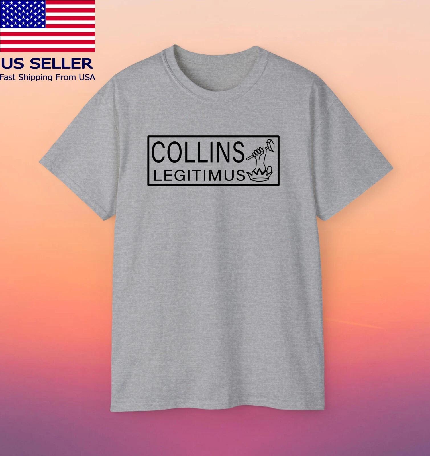 Collins Legitimus Crown Hammer Axe Men s Grey Size S-5XL 4XL