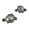 Front Fog Lights for BMW X6 E71 E72 - Left & Right Bumper Lights 63177187631/632