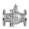 Stainless Steel Flanged Ball Valve Q41F-16p