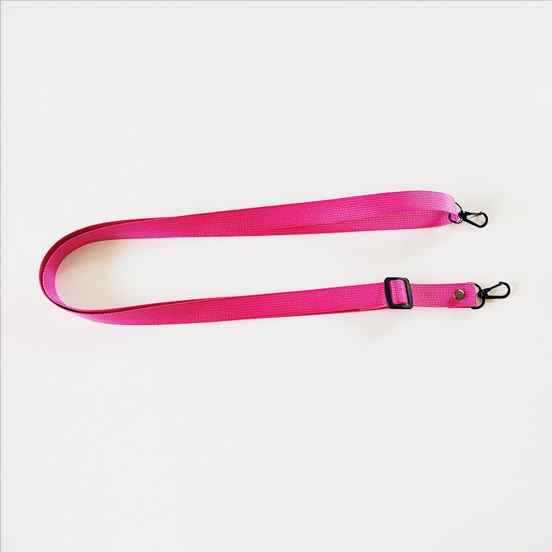Women's Adjustable Crossbody Woven Lanyard Phone Strap 