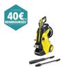 Karcher K5 Premium Power Control Flex High-Pressure Cleaner - 500 L/h - 2100 W - 145 Bar
