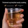 Disposable Thickened Plastic Cups