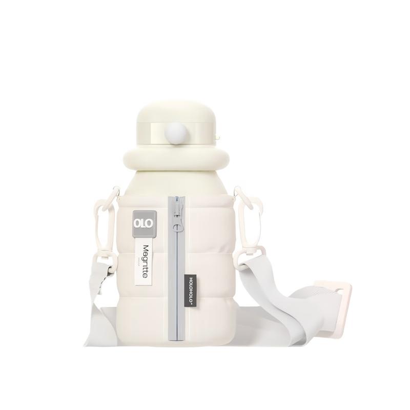 HOLOHOLO Margherita Kids Insulated Straw Cup