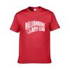Stylish New Billionaire Boys Club Printing Men's O-neck Slim Short Sleeve T-shirt Tops For Fashion Enthusiasts
