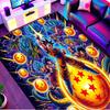 DRAGON BALL Print Rug, Washable Floor Carpet, For Entryway Dorm Laundry Room Office Study, Home Decor Birthday Christmas Gift