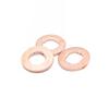 6Pcs Copper Shim Clip Washer Nozzle Copper Washer Gasket F00VC17503