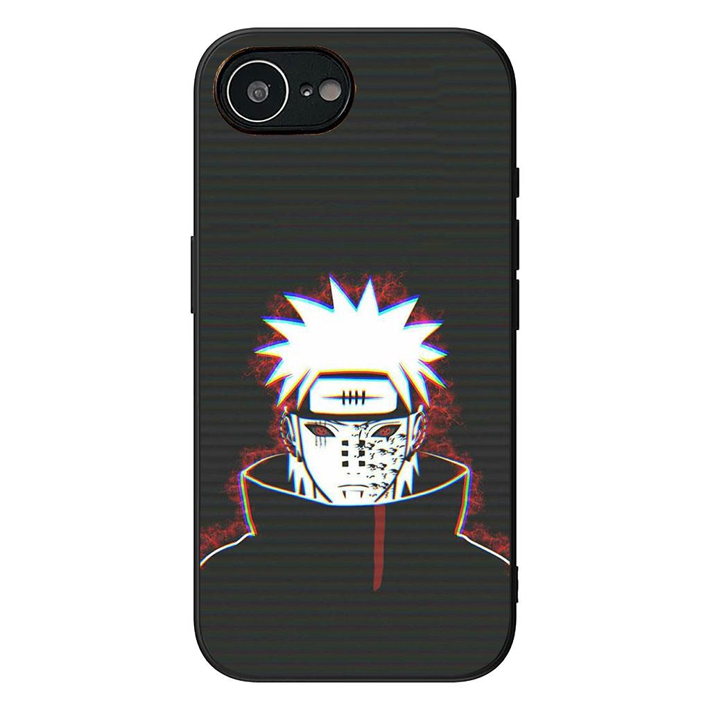 KISAME Itachi Narutos Akatsuki Pain Phone Cover for Xiaomi Redmi Note 13 A3 A4 14 Pro Plus 9T 14C 13C 9C NFC + Pro+ 5G 4G Case