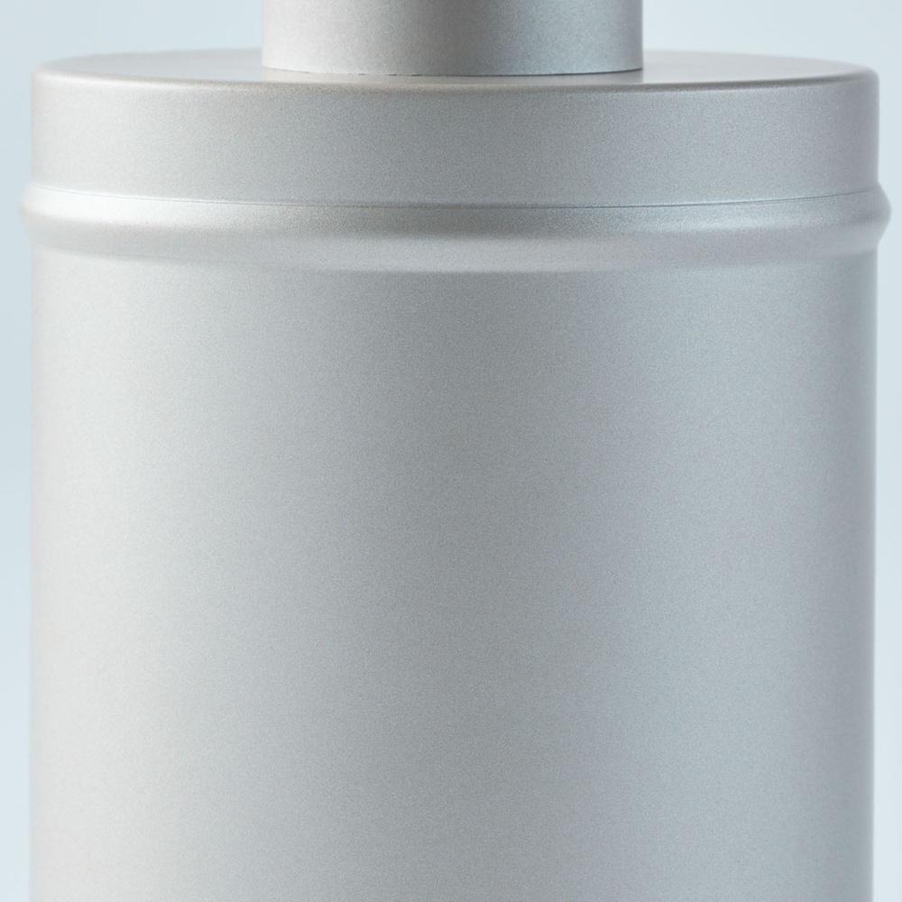 Durable Metal Soap Pump Elegant Design Space Saving Compact Functional Kitchen Bathroom Office Decor Stylish Home Essentials