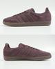 Adidas Originals Samba OG Size Shadow Brown Sneakers, Unisex, Low-Cut Lace-Up Shoes, 28.0cm (JI3211), (JI3211)