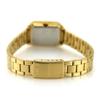Casio Standard Quartz Watch LTP-V007G-9B Women's Gold Stainless Steel Case, Roman Numeral Dial Design