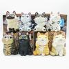 Cat Figure Action Cartoon Model Toy Decoration Kid Ornament Tabletop Ornament