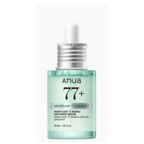 

Heartleaf 77% B3 Zinc Trouble Calming Serum 30 ml