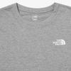 THE NORTH FACE T Shirt Men's Dark Gray NT7UN05C
