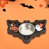 1PC Halloween Decorations Hollow Design Cartoon Designs Atmosphere Decoration Thanksgiving Decorations Dinner Decoration 7 Styles