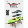 New C168 RC Boats High Speed Remote Control 2.4GHz Waterproof Toy  Pools Lakes
