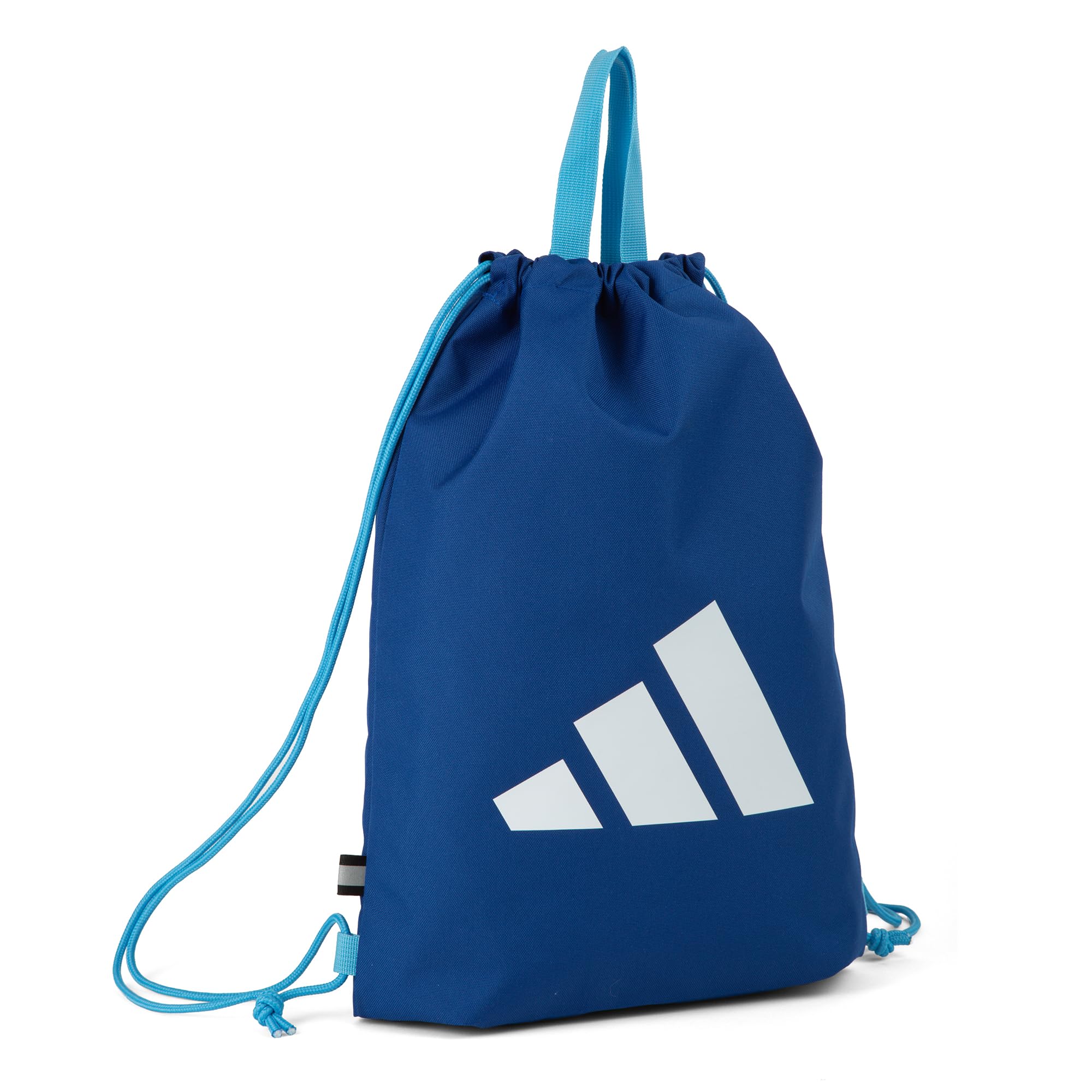 

Adidas Gym Drawstring Sports Bag Backpack with Shoe Gym Clothes Pool Club 66002 Sack, Knapsack, Storage, Storage, Bag, Sports, Activities, синій