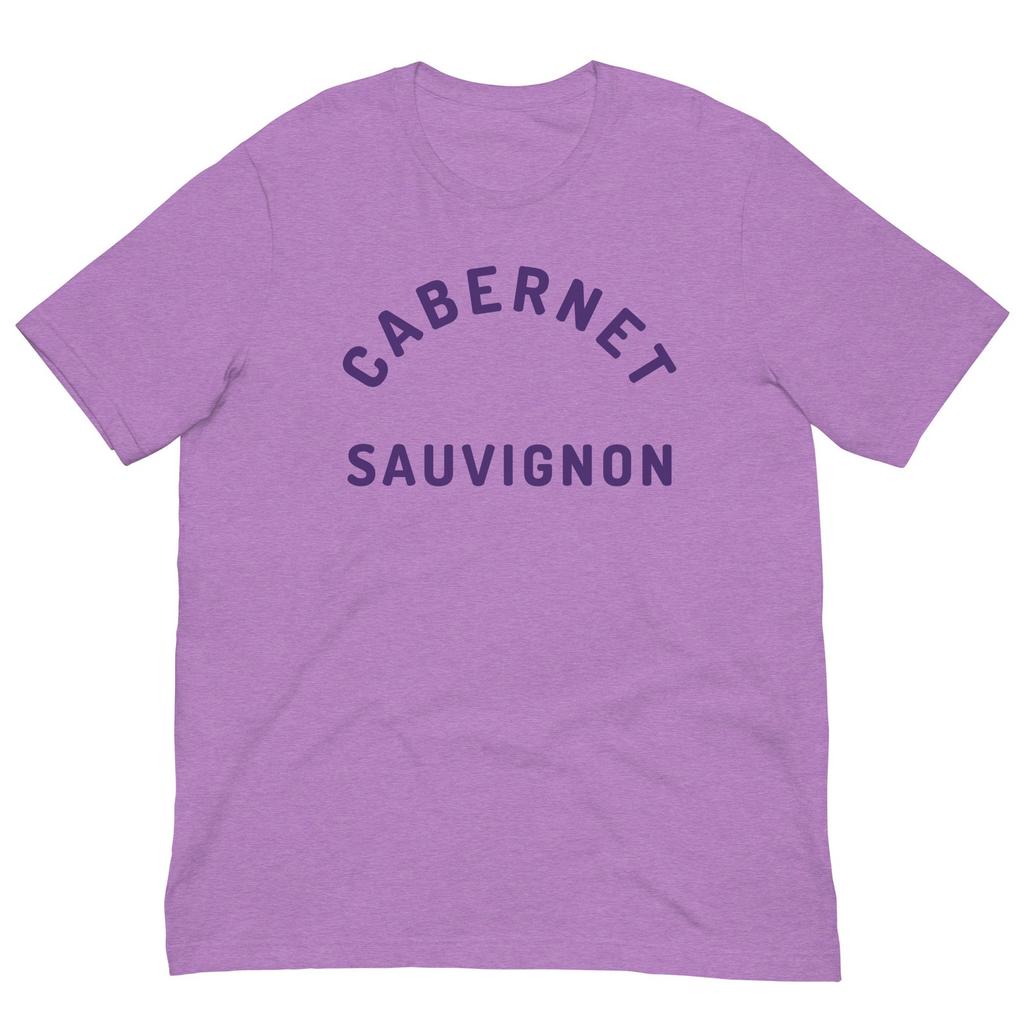 Cabernet Sauvignon Red Wine Expert Adult T-shirt New