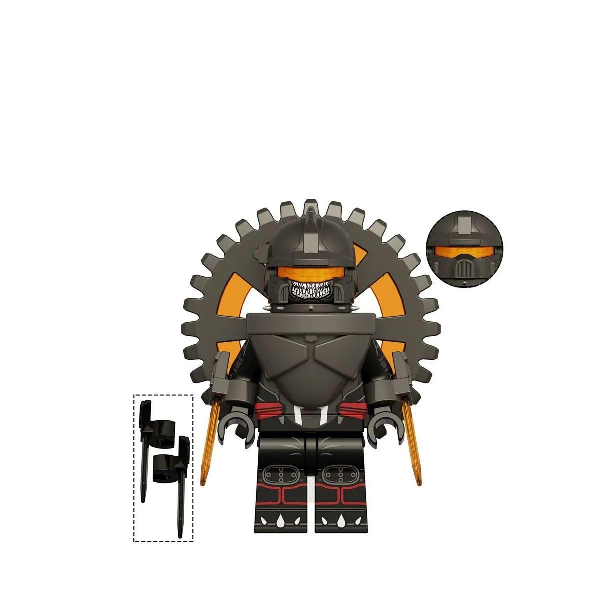 

Фигурка спецназовца Titan Audio для девочек, игрушка, подарок