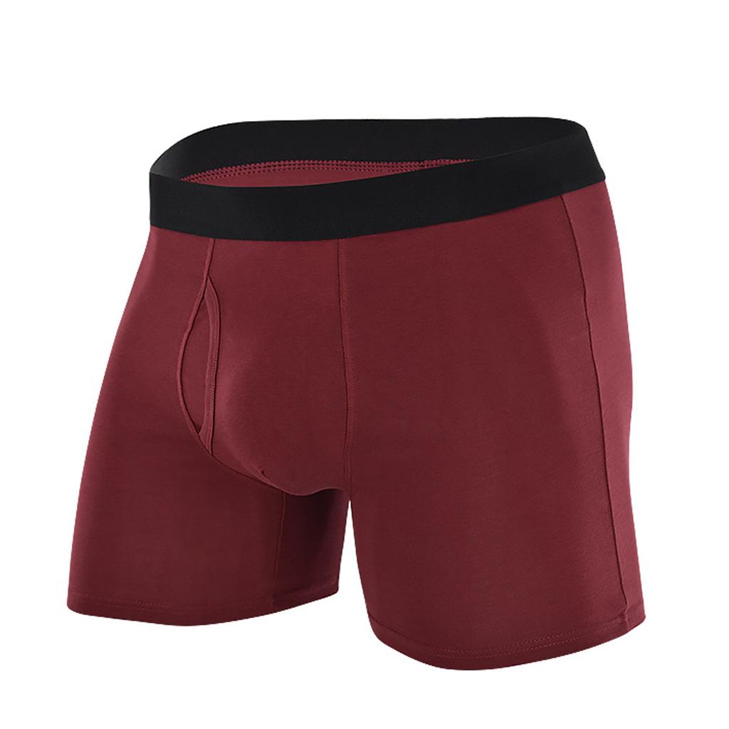 Plus Undies Large Size Men Underwear Panties Bigger Cotton Boy Boxer Shorts Fabric Comfortable Underpants
