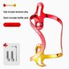 Aluminum Alloy Gradient Bicycle Water Bottle Cage for Mountain Bikes