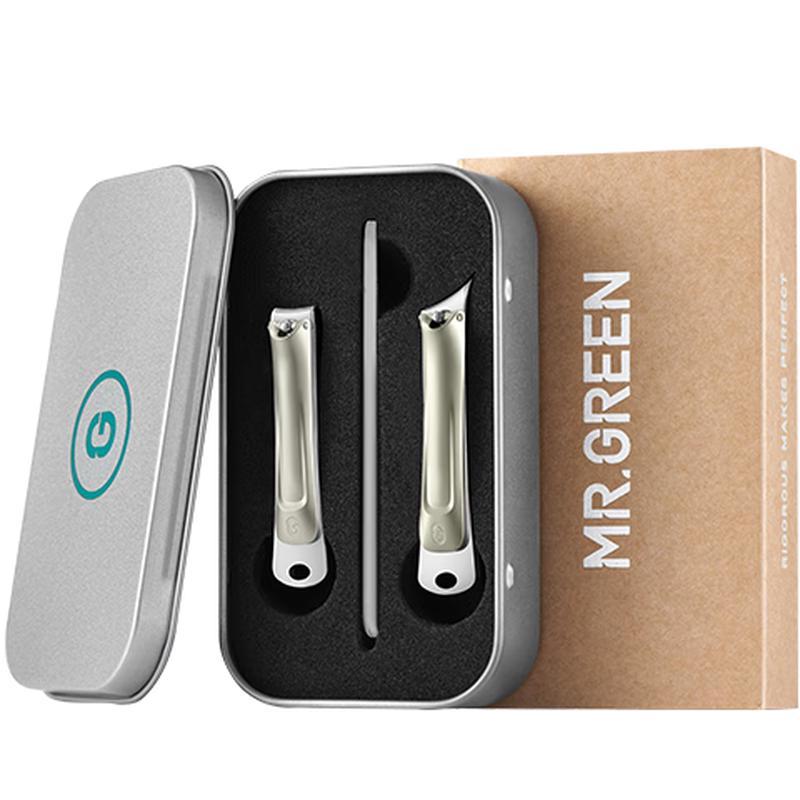 MR.GREEN Professional Nail Care Sets