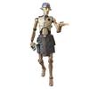 Hasbro STAR WARS Black Series: Ahsoka Professor Hugh Young Collectible 6-inch (15 cm) Action Figure, Ages 4 and Up, F7110, Authentic