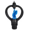 5Pcs G1/2 Male Thread Garden Lawn Water Sprinkler Watering Spray Head Irrigation Tool