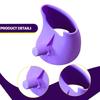 Flour Funnel for KSM150 Stand Mixer: Multifunctional Pastry Accessory, Easy to Use And Clean.