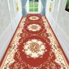 Nordic Villa Antislip Stairs Carpet Hallway Rug Washable Doorway Mat Custom Passageway Carpets Home Decoration Long Runners Rugs