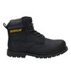 Mens Silva Leather Lace Up Work Boots
